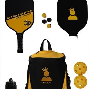 Pickle ball set